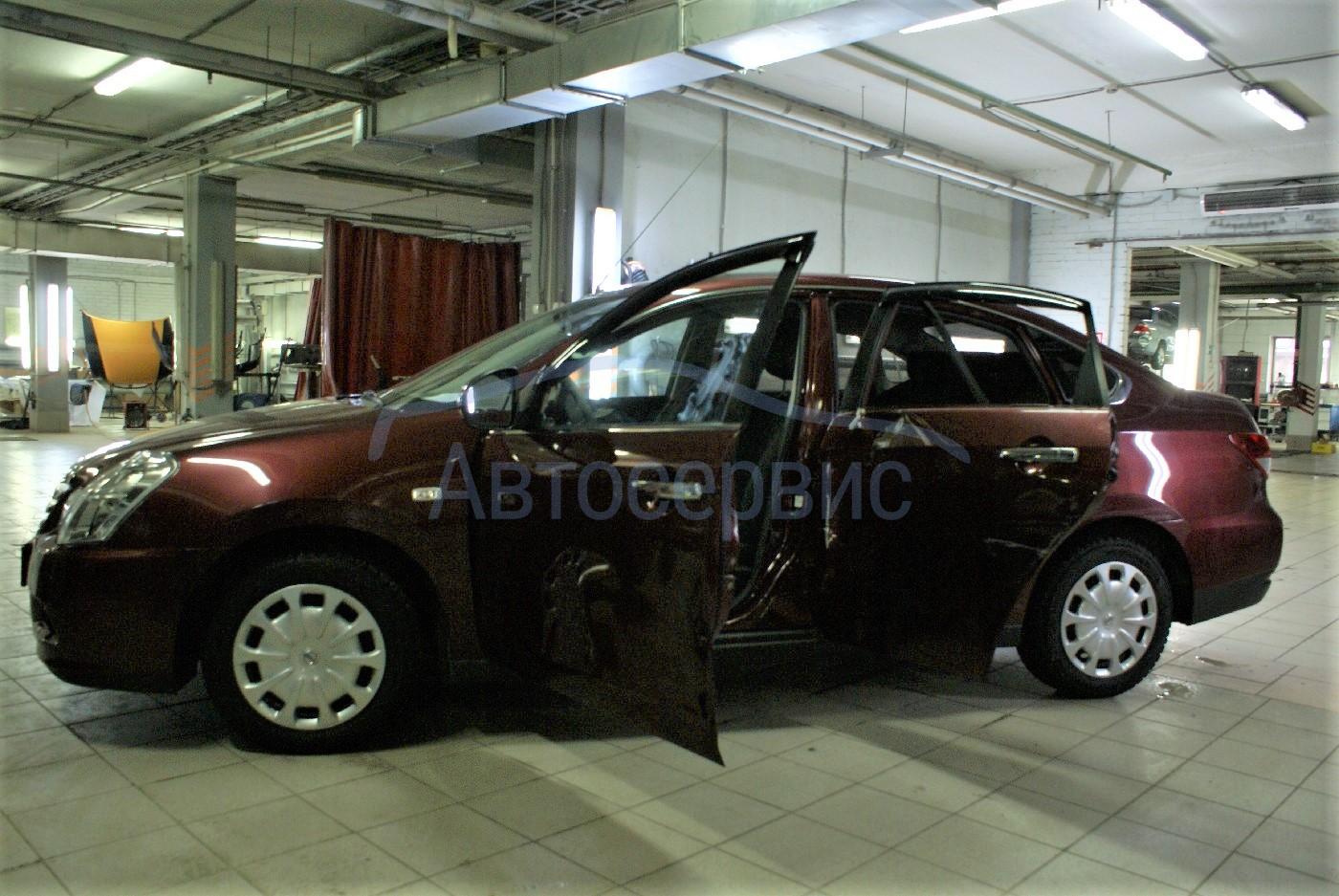 Ремонт Ниссан Альмера в Москве - сеть надежных автосервисов по ...